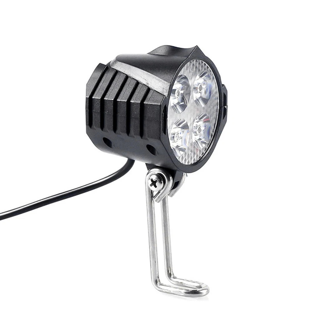 E-Bike Headlight for Safety Lighting (36V/48V)