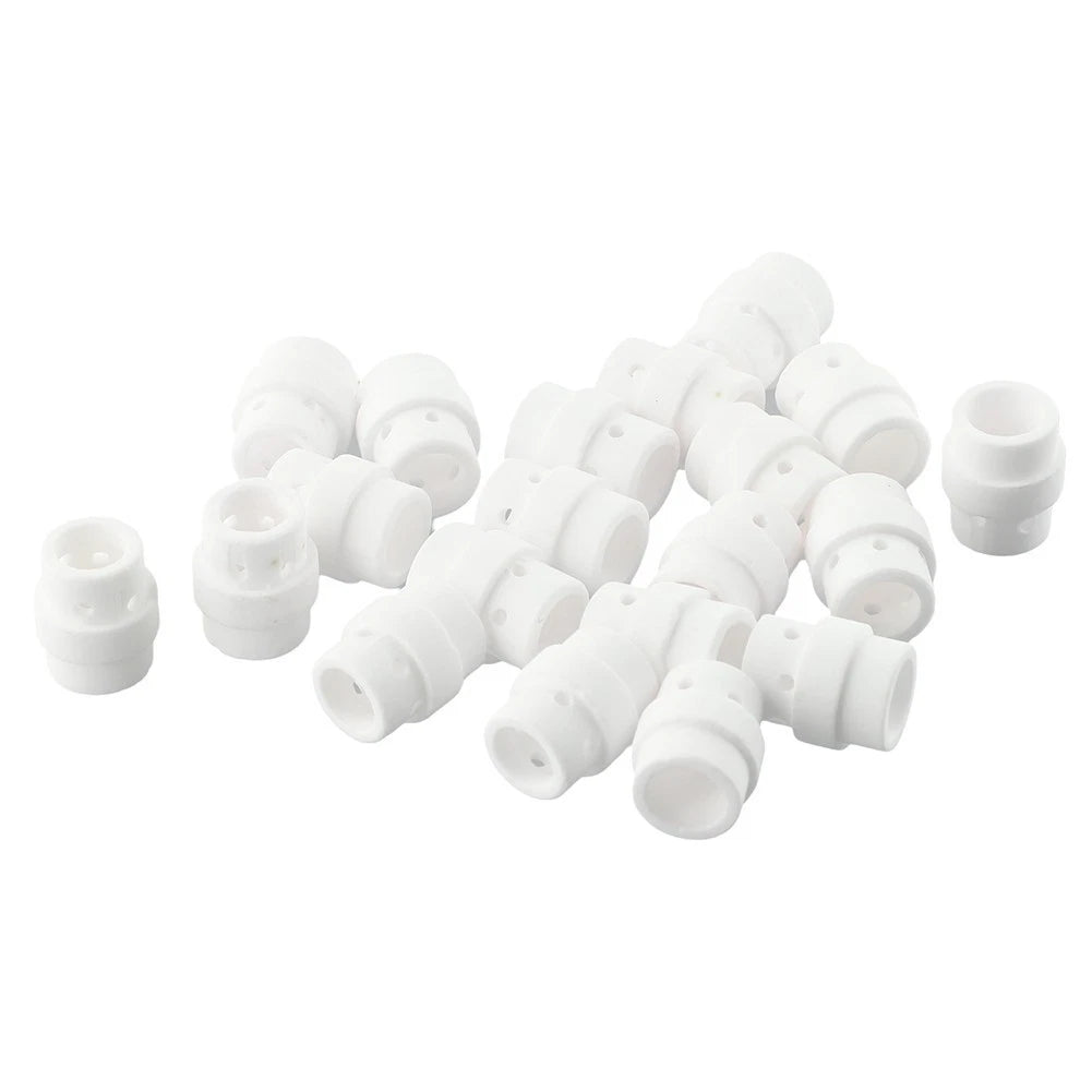 10PCS Gas Diffuser for MB 24KD MIG Welding Torch Binzel