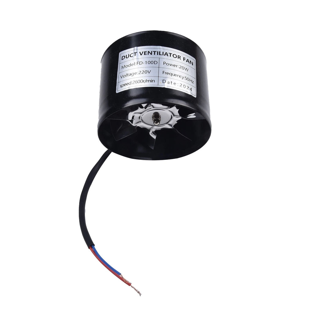 4" 6" Exhaust Fan for Effective Ventilation (4" 6" Pipe)