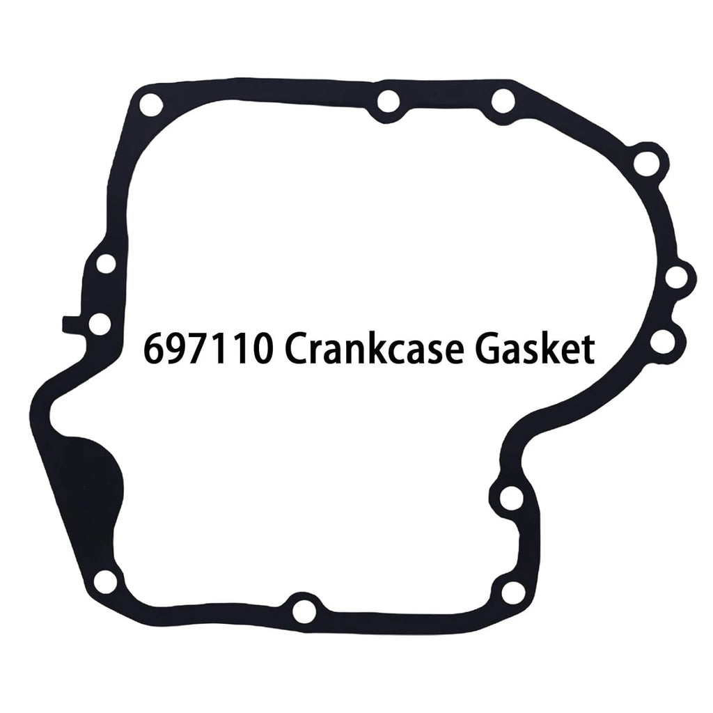 5pc Black Gear Repair Kit for Engine Component Replacement