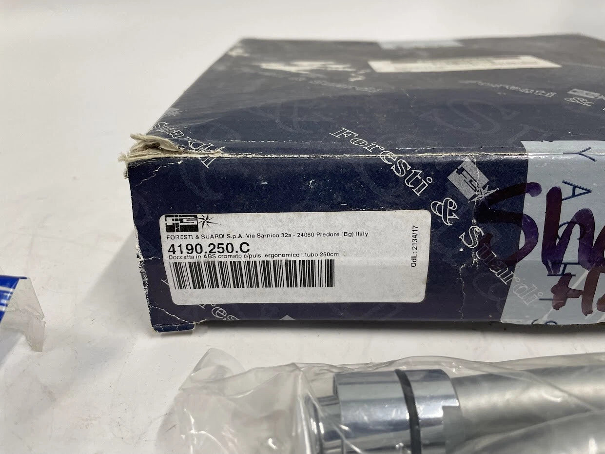 ABS Hand Shower Head for Foresti & Suardi (4190.250.C)