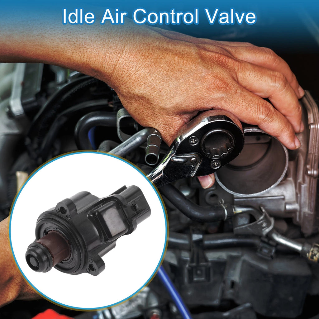 Idle Air Control Valve Replacement for Chrysler Sebring (2001–2005)