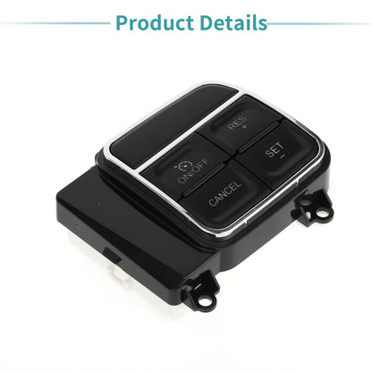 Cruise Control Switch Button for Chrysler 200 (2012) No. 56046094AD