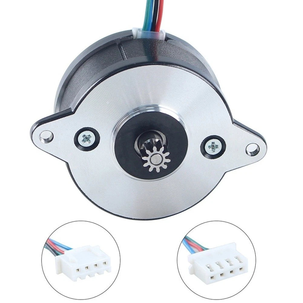 Extruder Motor for 3D Printers (2015–2023)