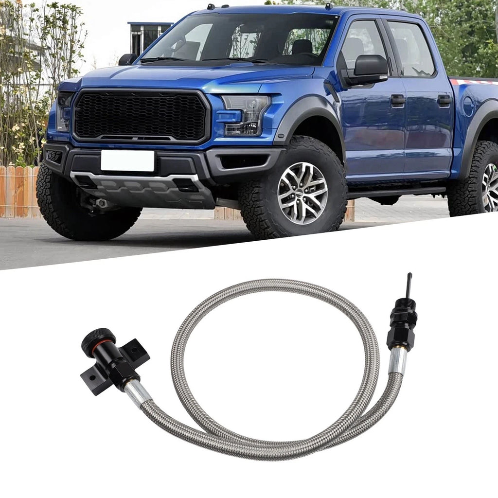 Automatic Transmission Dipstick for - Black/Silver
