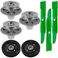 Deck Spindle Assembly Replacement for John Deere F620 F680 F687 ZTrak (2010–2019)