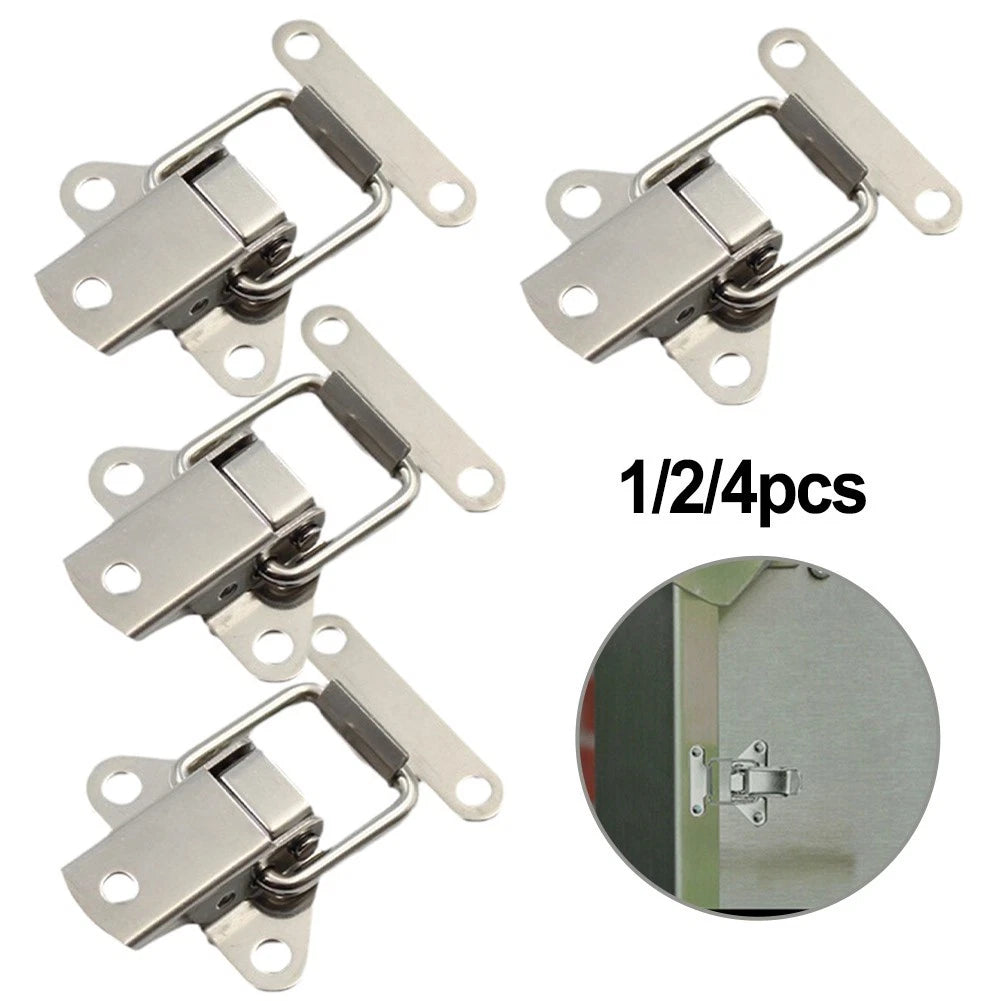 Stainless Steel Clip Case Box Latch for Various Applications
