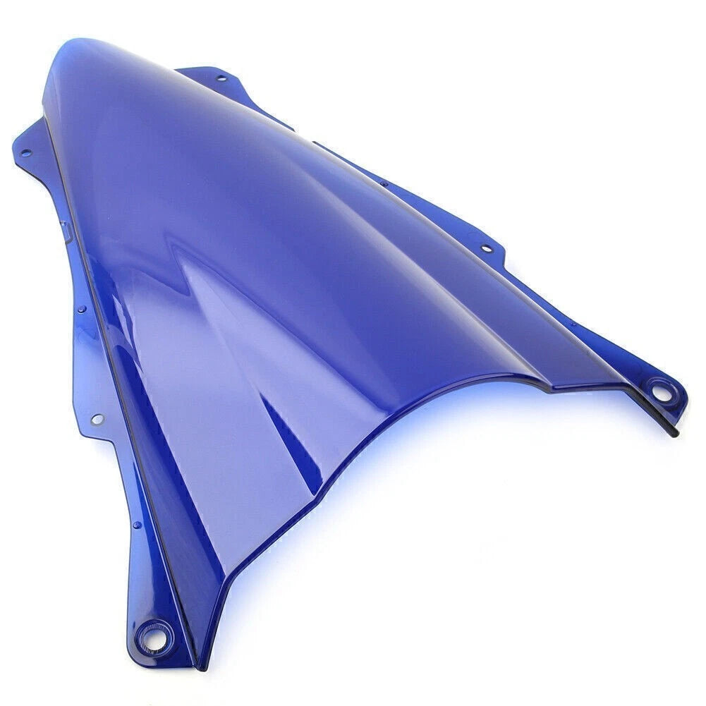 Front Windshield for Kawasaki Ninja ZX25R (2020) - ABS, Blue