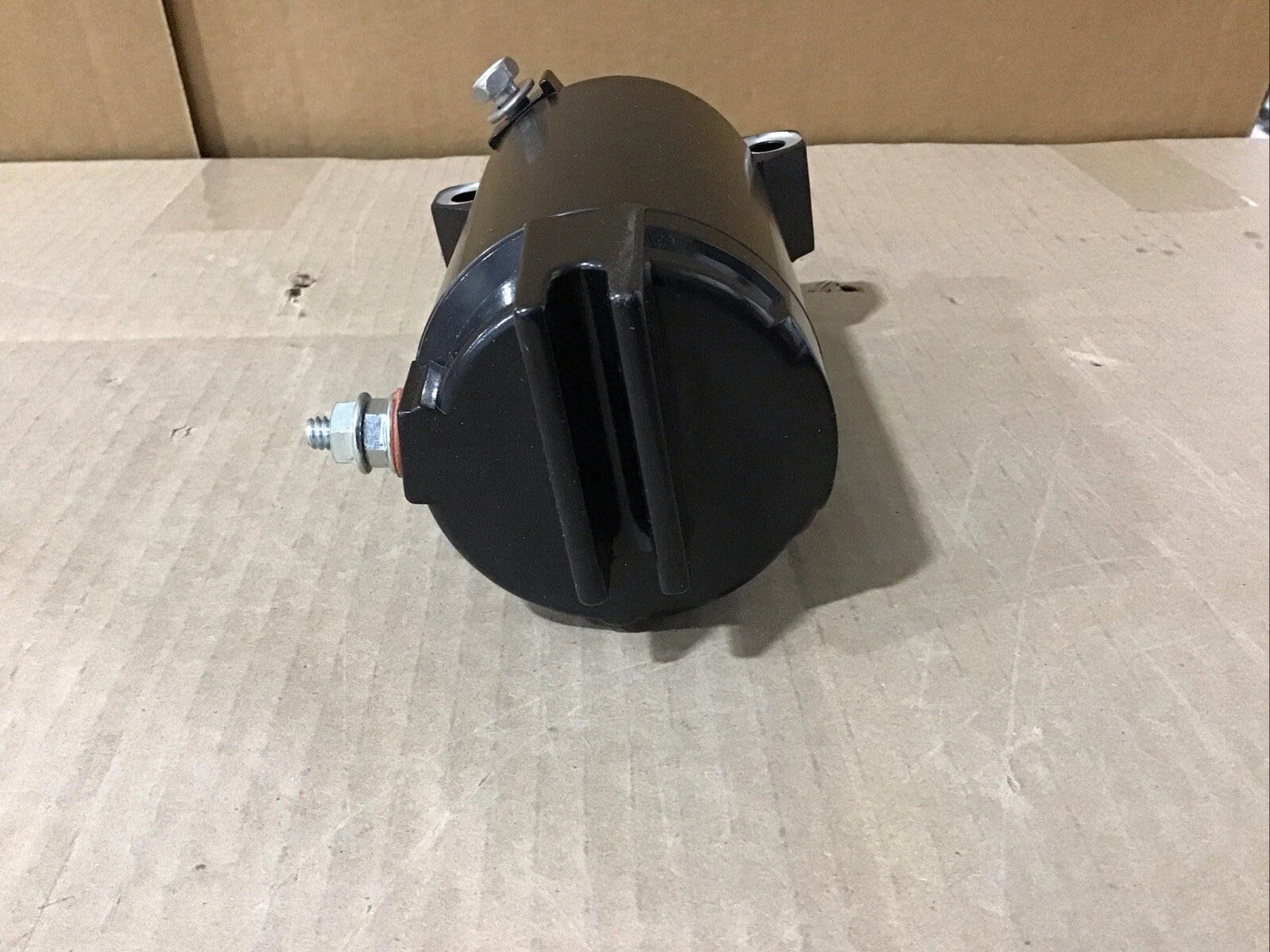 Outboard Starter for Mallory Marine (9-15047)