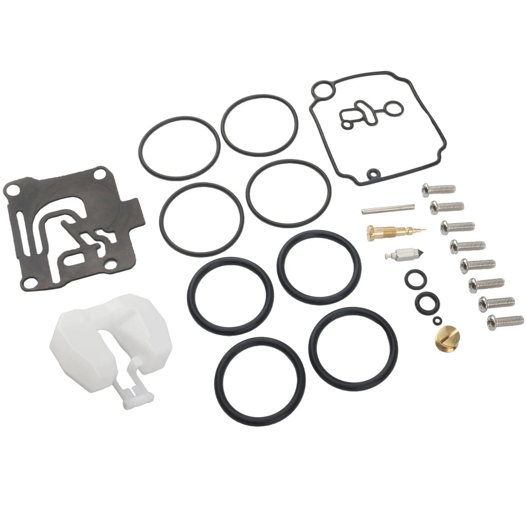 Carburetor Kit for Yamaha 50 HP 4-Stroke (2001–2004) - 600-11
