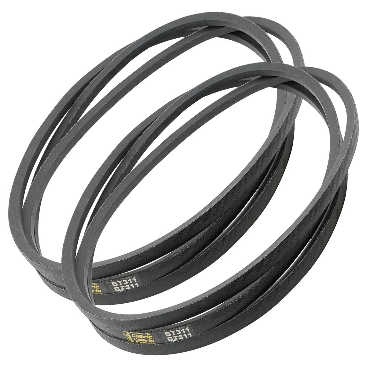 Deck Belt Replacement for Husqvarna YT48CS YTA24V48 YTH1848 (2005–2010)