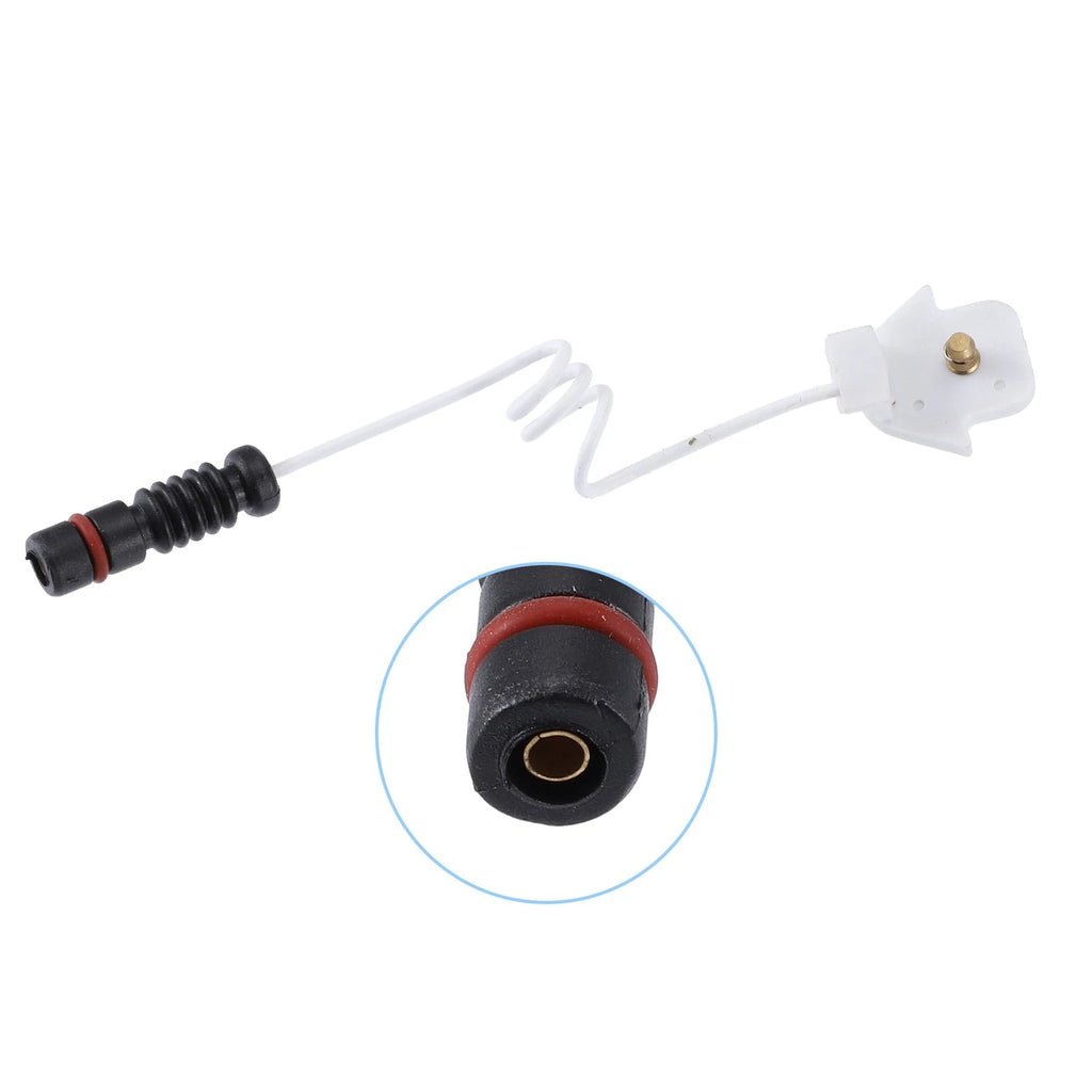 2pcs Brake Pad Wear Indicator Sensor for Mercedes-Benz E300