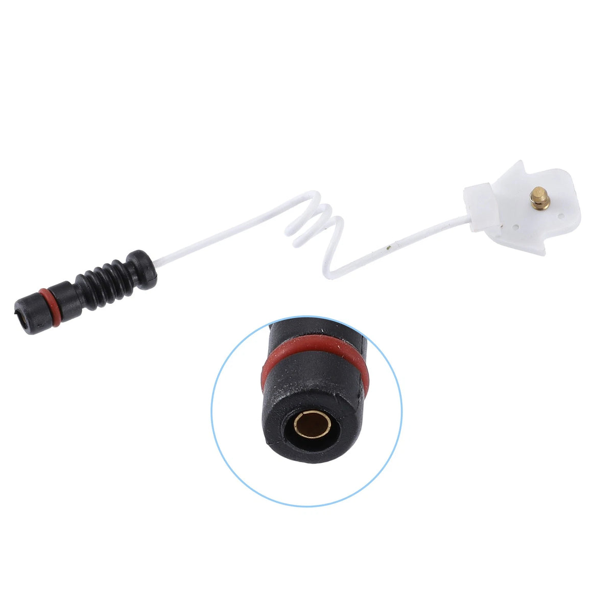 2pcs Brake Pad Wear Indicator Sensor for Mercedes-Benz E300
