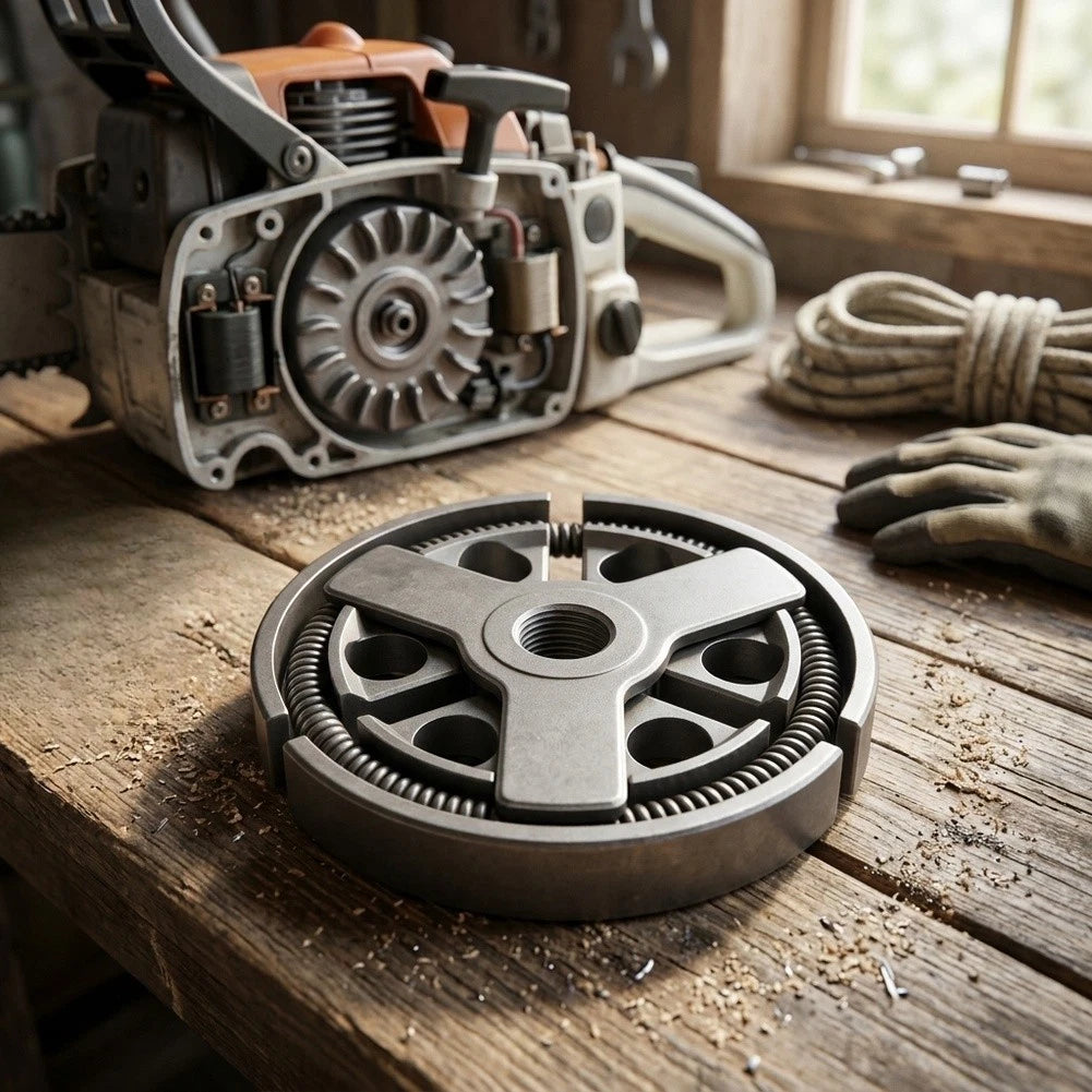 Clutch Assembly for G621 62CC 6200 Chainsaw (No Modifications Needed)