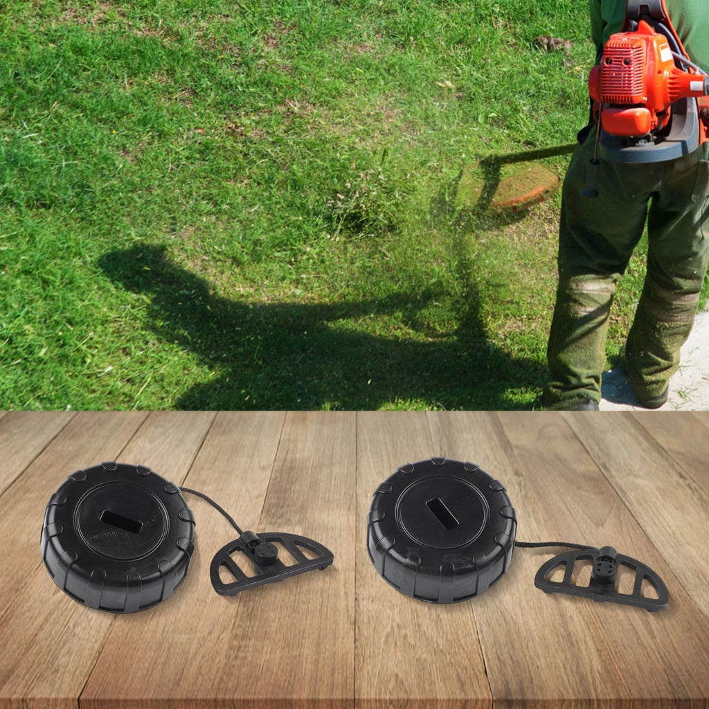 Fuel Cap Replacement Set of 2 for MS170 & MS180 Chainsaws