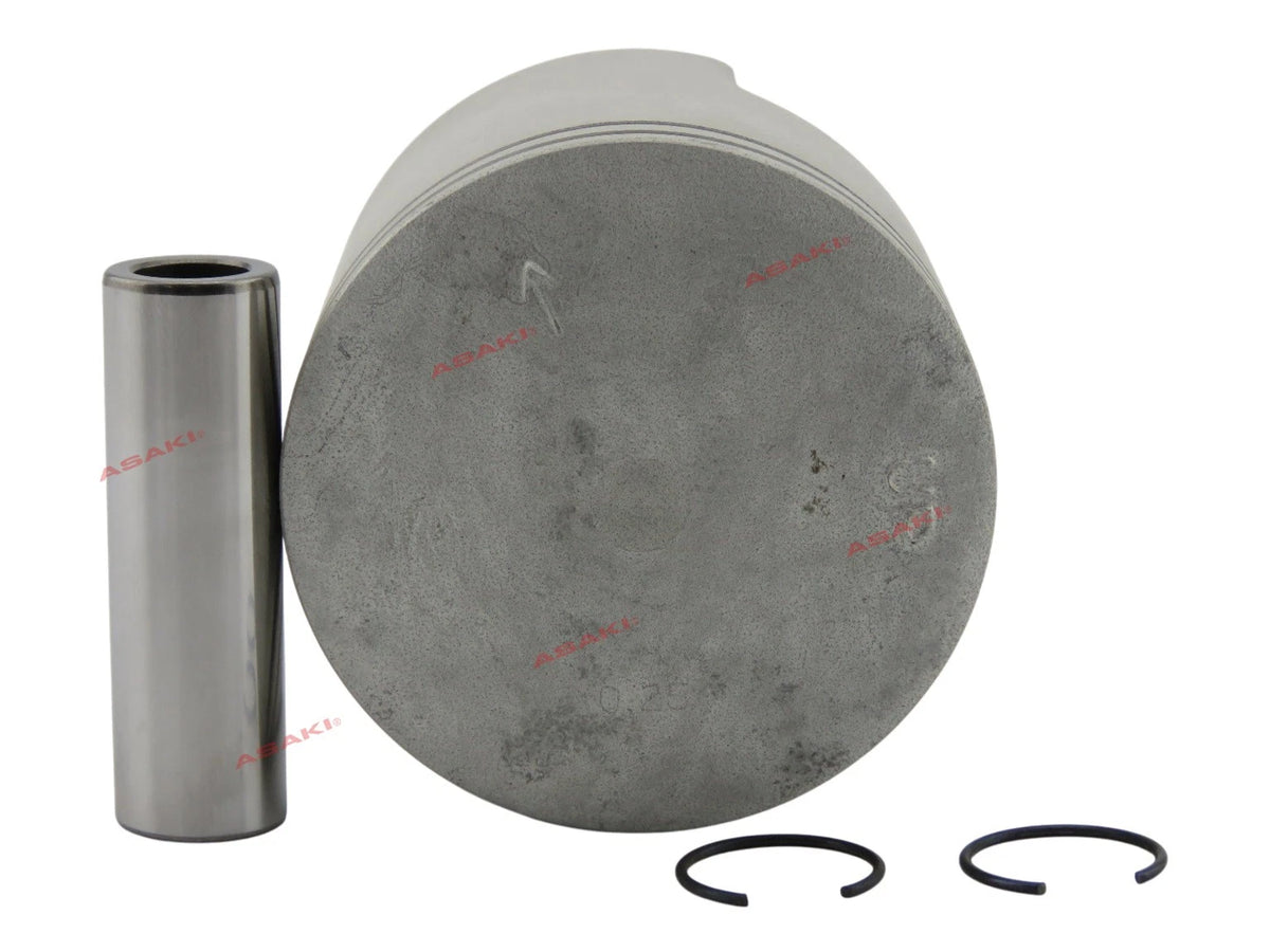 Piston Kit 0.25 + Piston Ring for Yamaha Outboard 40 HP