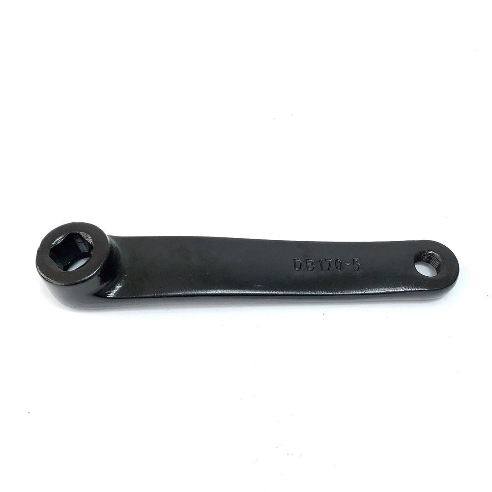 170mm Crank for Indoor Exercise Bikes (Indoor Use)