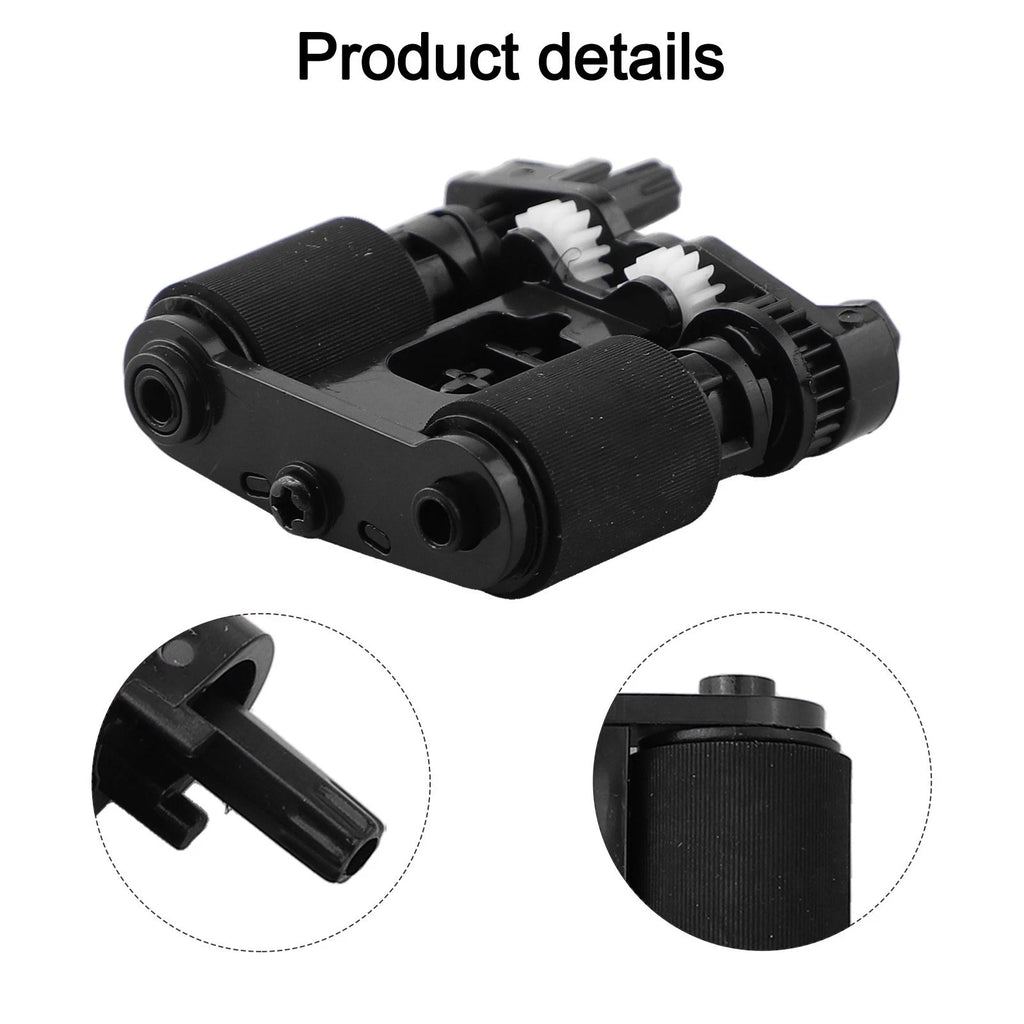 Set of 2 Pickup Roller and Separation Pads for HP Printers