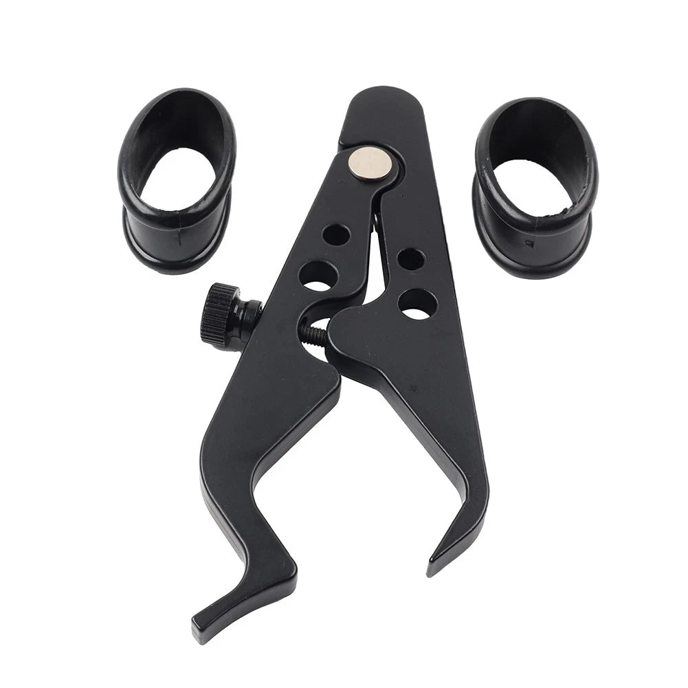 Throttle Assist Grip Lock Clamp for Universal Motorcycle (2010–2023)