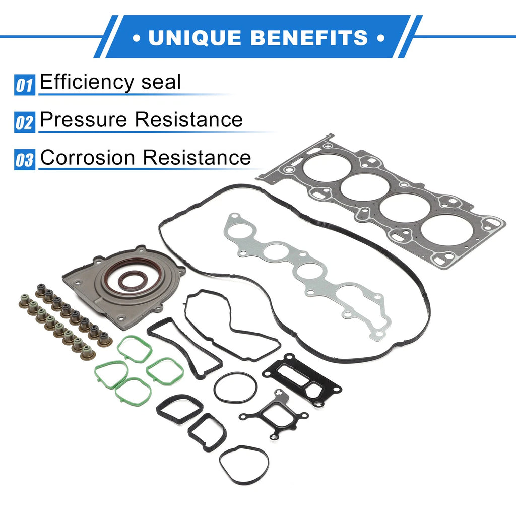 Cylinder Head Gasket Kit for Mazda Atenza Hatchback (2009–2012)