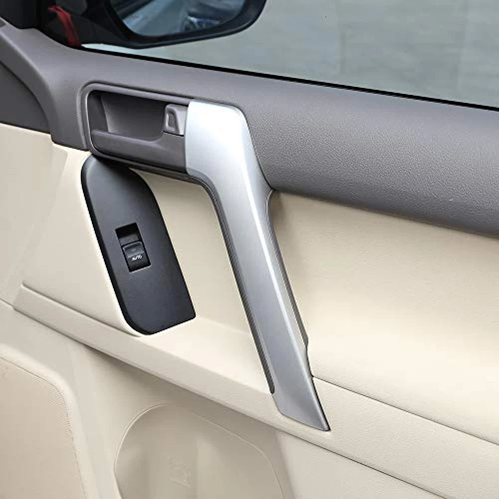 Door Handle Decor ABS Material Advanced Treatment Technology Easy Installation