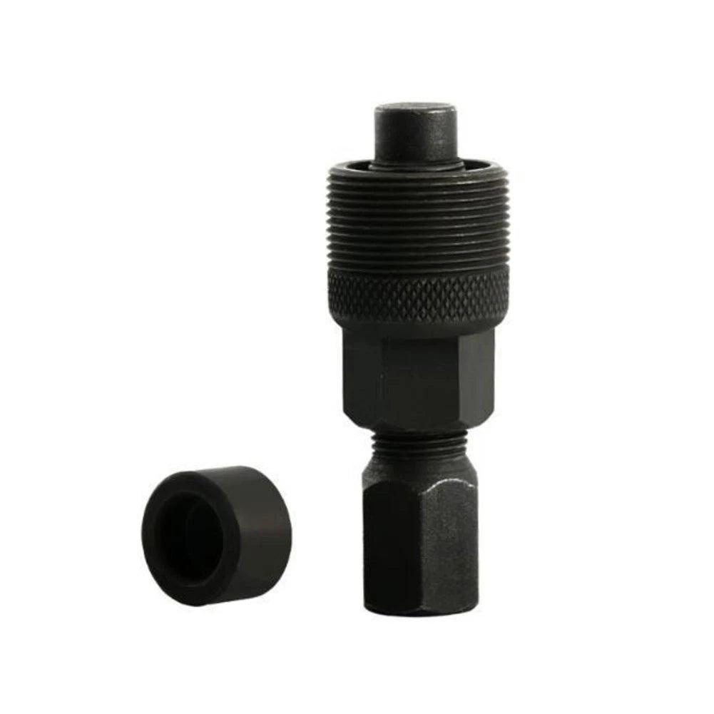 Crank Puller Tool for Bicycle Chainring Removal with Square Shaft