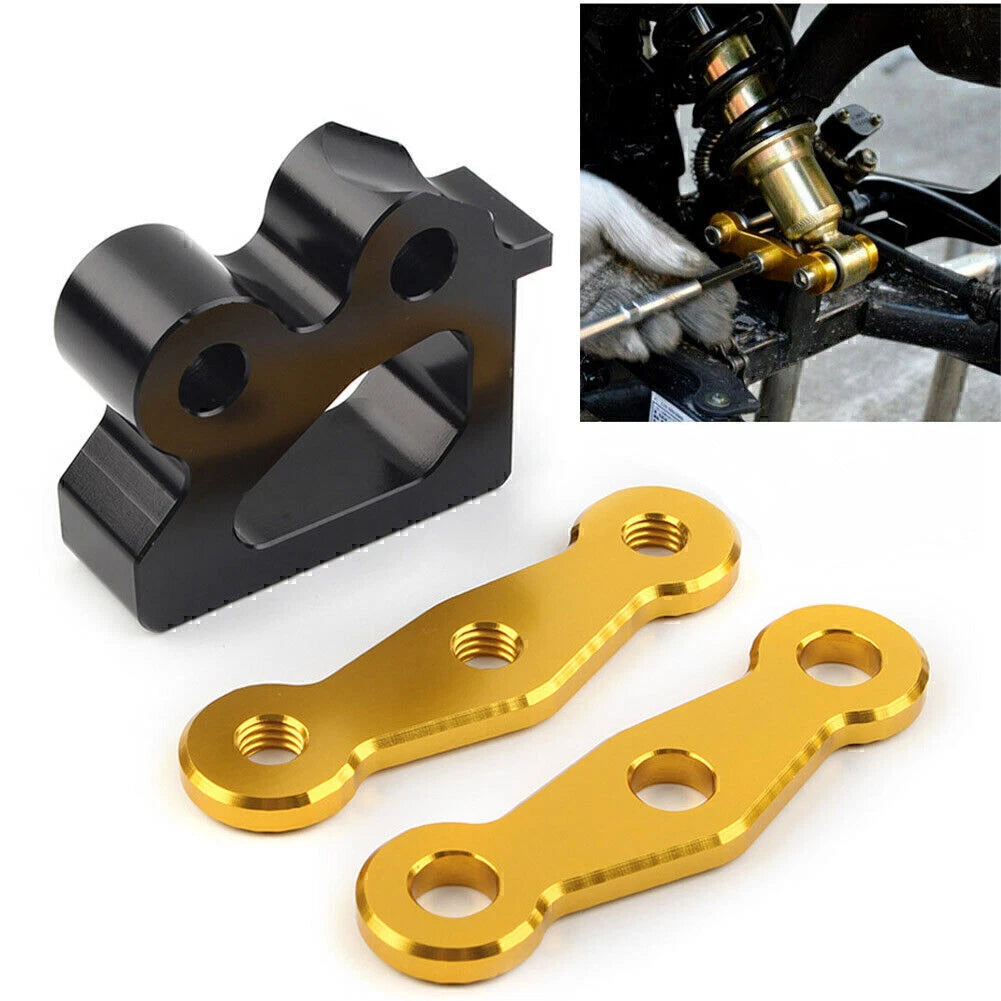 CNC Billet Rear Shock Lowering Suspension for Honda Grom MSX125 (2013–2020)