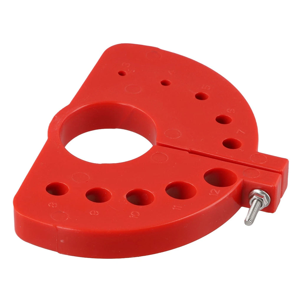 Drill Bit Sharpener for ABS Construction (Adjustable Angle)