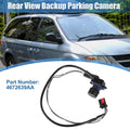 Rear View Parking Camera Replacement for Dodge Grand Caravan (2008–2020)