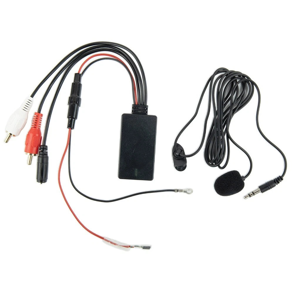 2X Car Audio Microphone for Cable Car