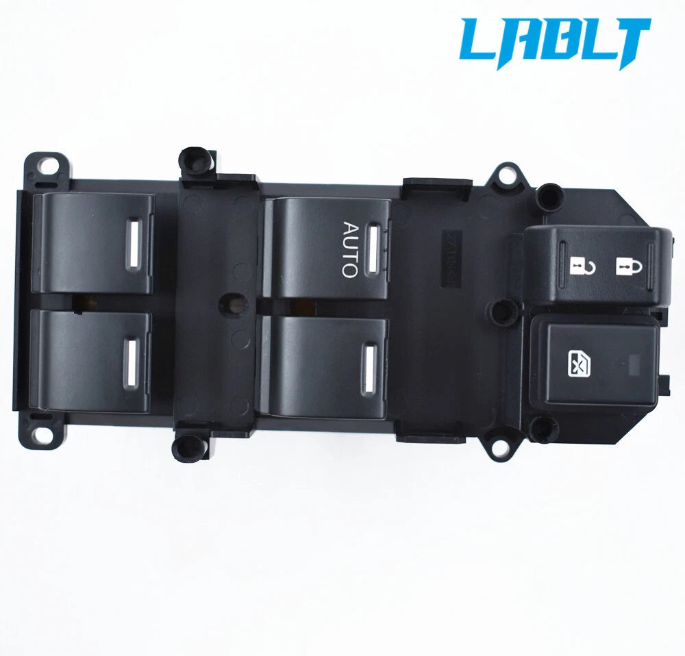 Driver Side Master Power Window Switch for Honda Accord (2008–2012)