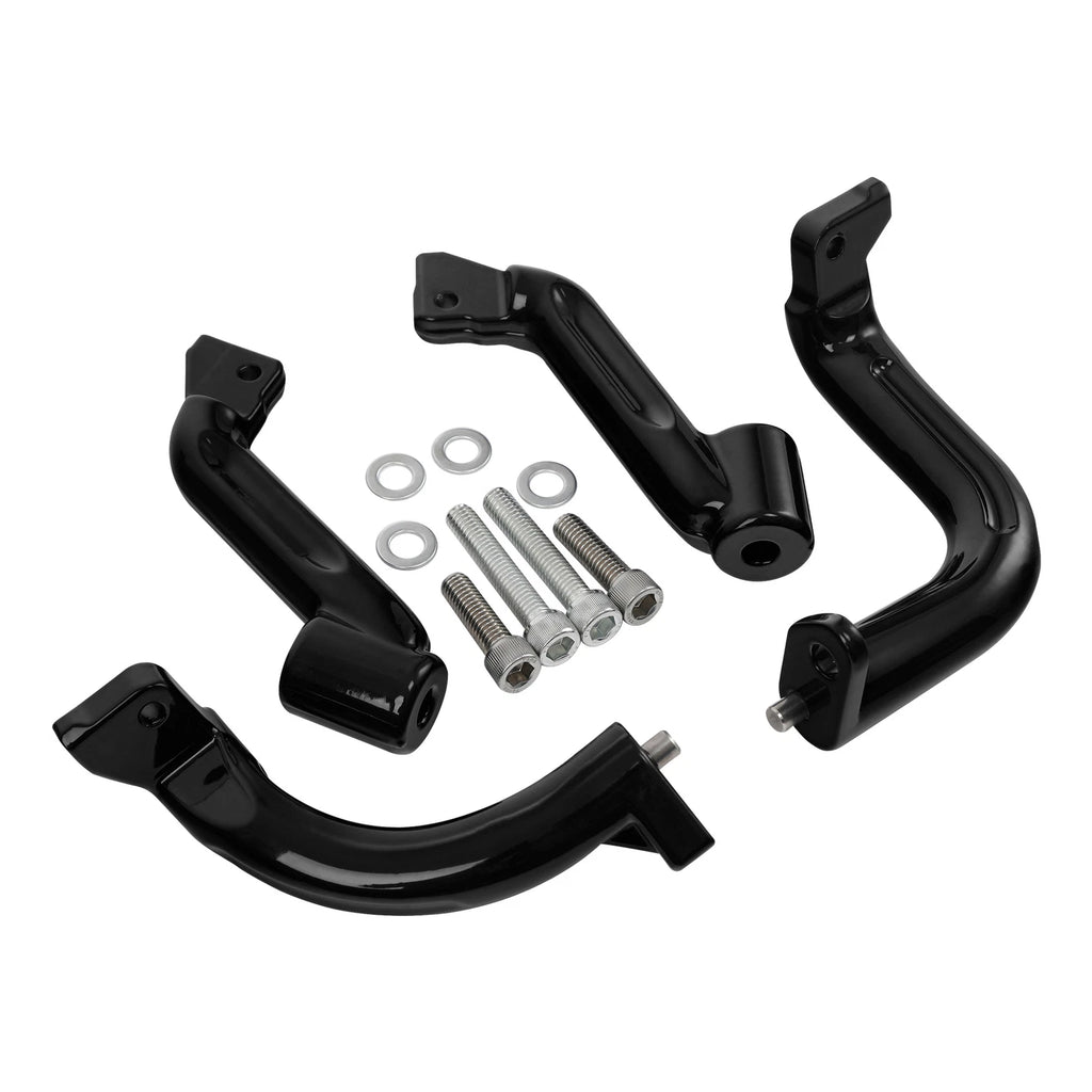 Floorboard Mount Bracket Kit for Harley Street Glide (2014–2016)