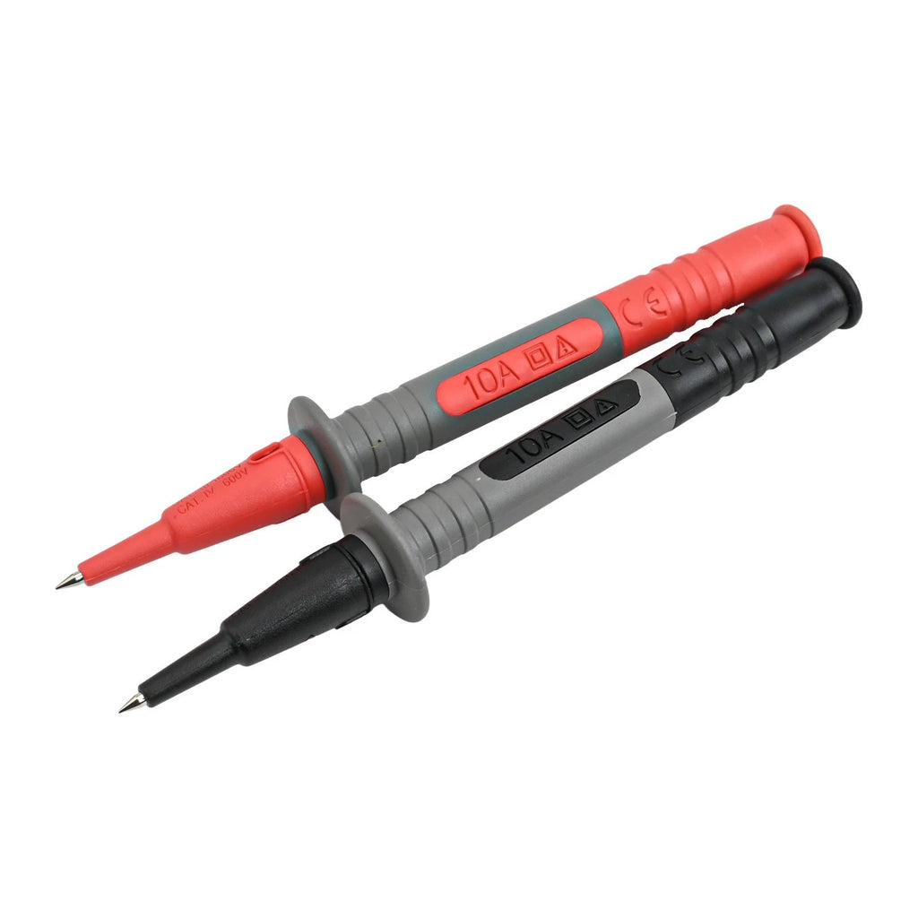 2X Flexible Multimeter Probe Set for Electrical Testing Tools
