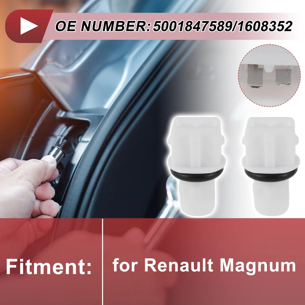 Side Marker Light Socket for Renault Magnum (No. 5001847589, 1608352)