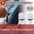 Side Marker Light Socket for Renault Magnum (No. 5001847589, 1608352)