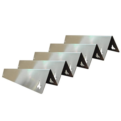 5 Piece Grill Replacement Parts for Precise Fit Seasoning Bars