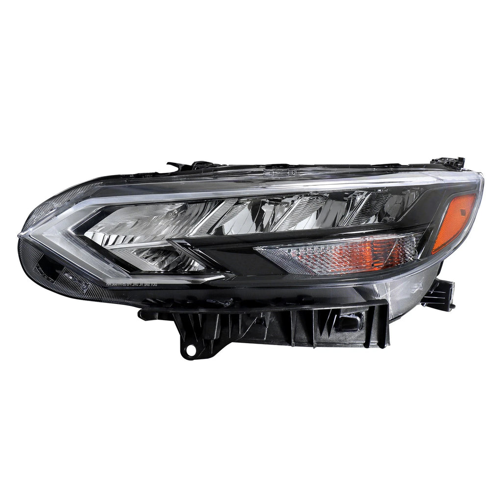Front Headlight Headlamp for Nissan Sentra SR (2024–2025) Left Clear LED