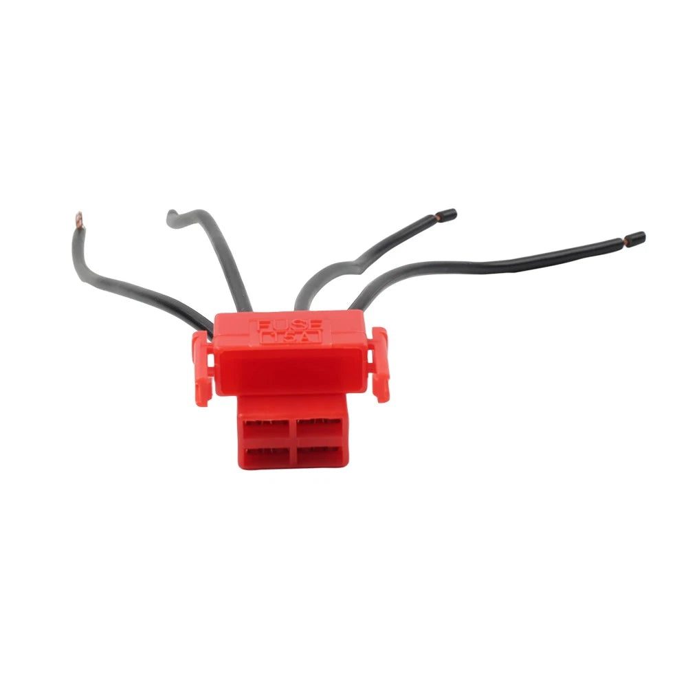 4 Way Starter Solenoid Relay Connector Plug Harness for Honda CBR600RR (2003–2016)