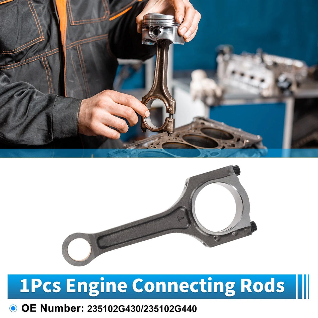 Engine Connecting Rod Replacement for Hyundai Santa Fe (2013–2016)