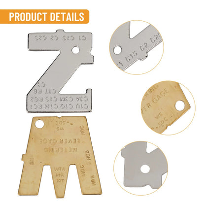 Metering Lever Tool for Zama ZT1 C1 C1S C2 C2S (500131)