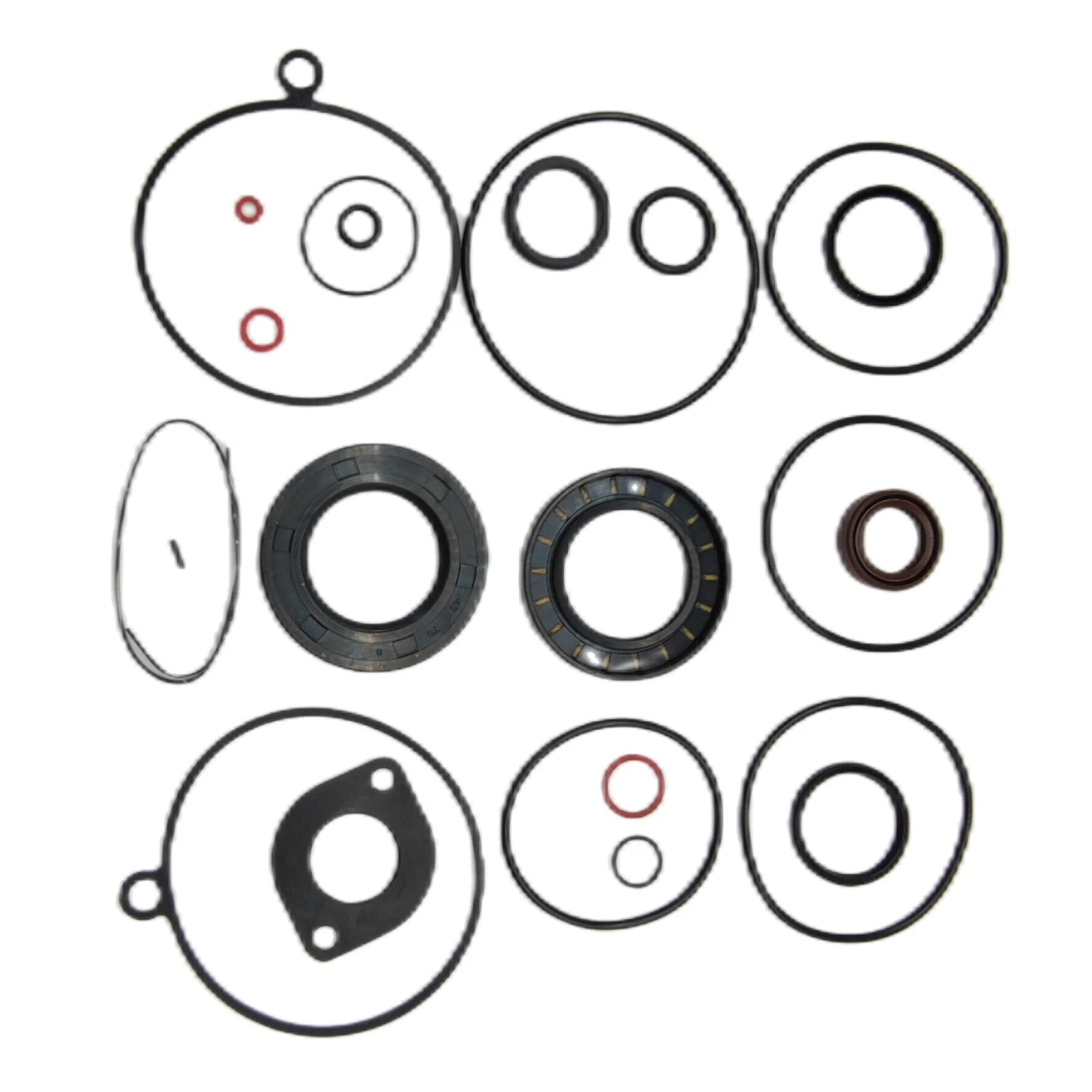 Drive Unit Seal Kit for Volvo Penta DP-C DP-D DP-E (RO: 876266 876267)