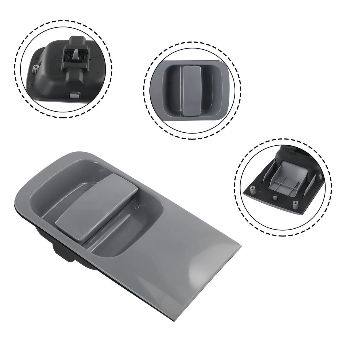 Rear Door Handle for Hyundai (2011–2016) 83650-4H100