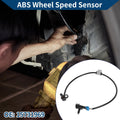 ABS Wheel Speed Sensor Replacement for Chevrolet Blazer RWD Front (2001–2005)
