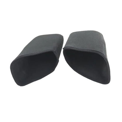 Black Fabric Storage Liner for FLTRXSE Touring Glove Box Motorcycle Accessory