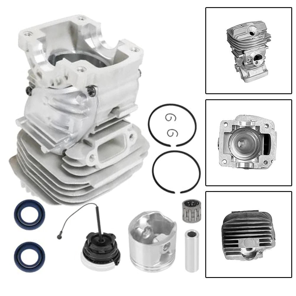High-Performance Chainsaw Parts for Enhanced Engine Efficiency