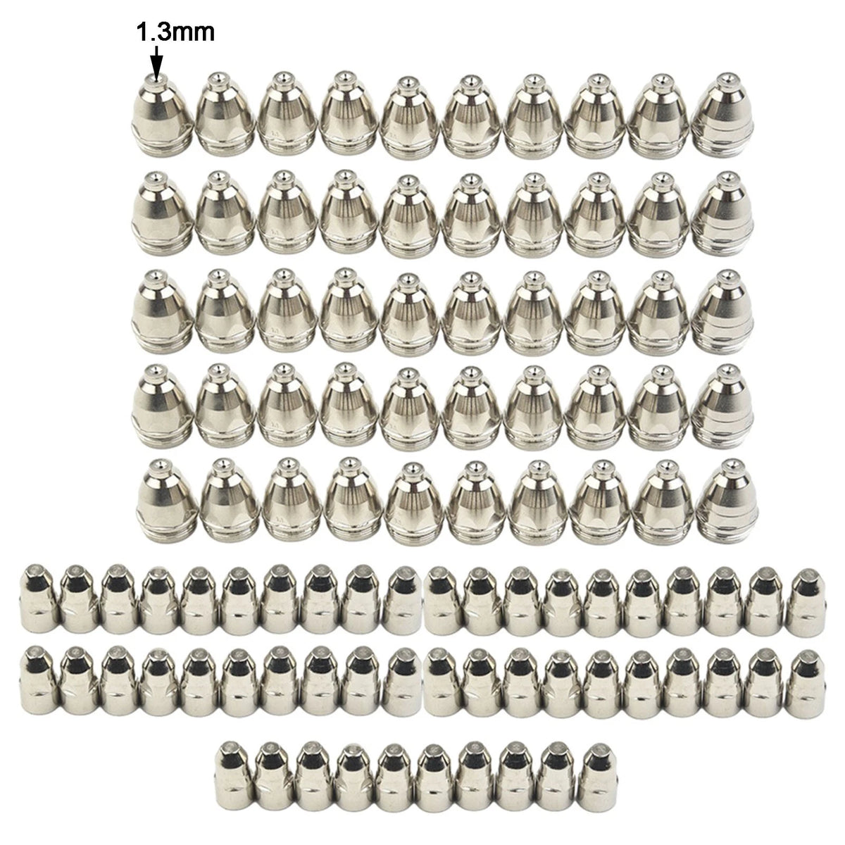 100pc Toolkit for P80 Compatible Models