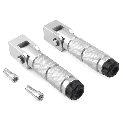 Folding Footpegs for Yamaha Suzuki M8 (Electric Motor)