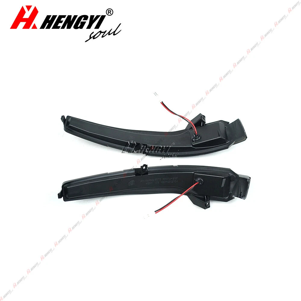 LED Side Wing Mirror Turn Signal Lights for Mercedes Benz W205 W213 W222
