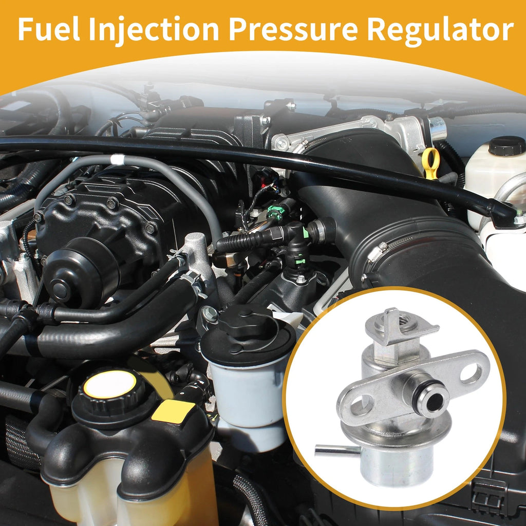 Fuel Pressure Regulator for Toyota Supra (1993–1998) Replacement