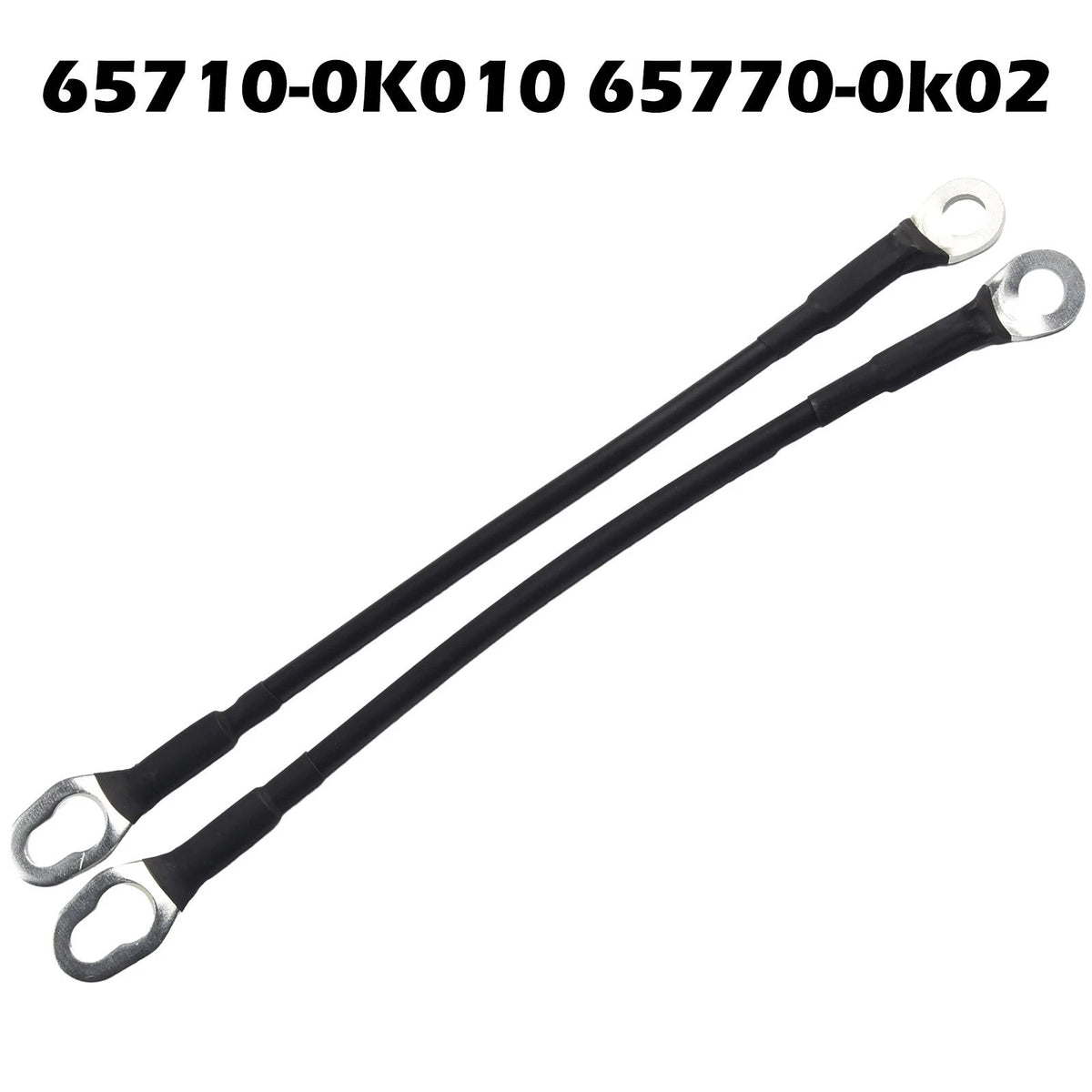 Tailgate Wires for Toyota